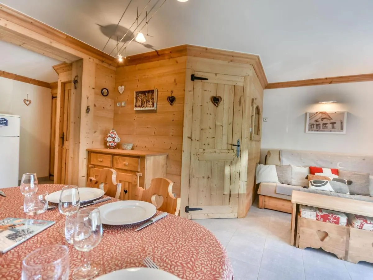 T3 + Coin Montagne Renove Proche Centre, 6 Pers, Parking, Navettes Gratuites, Les Gets - Fr-1-685-13 Daire Fransa