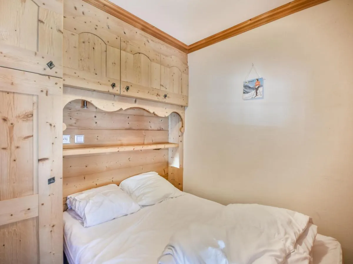 T3 + Coin Montagne Renove Proche Centre, 6 Pers, Parking, Navettes Gratuites, Les Gets - Fr-1-685-13 Apartment
