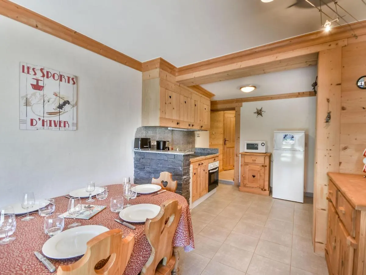 T3 + Coin Montagne Renove Proche Centre, 6 Pers, Parking, Navettes Gratuites, Les Gets - Fr-1-685-13 Apartment