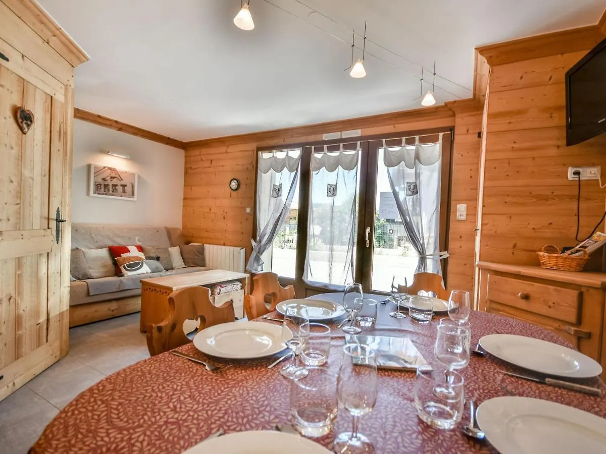 T3 + Coin Montagne Renove Proche Centre, 6 Pers, Parking, Navettes Gratuites, Les Gets - Fr-1-685-13 Daire